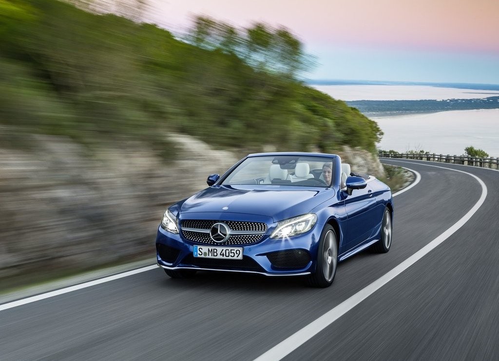 MERCEDES-BENZ C CABRIOLET, foto 7