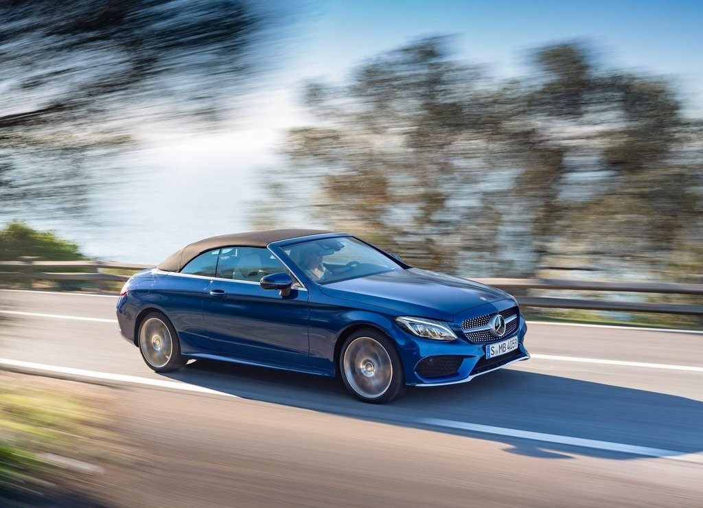 MERCEDES-BENZ C CABRIOLET, foto 10