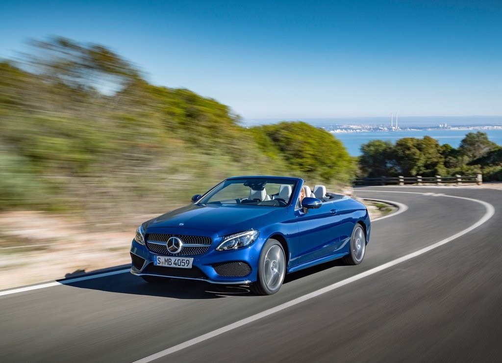 MERCEDES-BENZ C CABRIOLET, foto 11