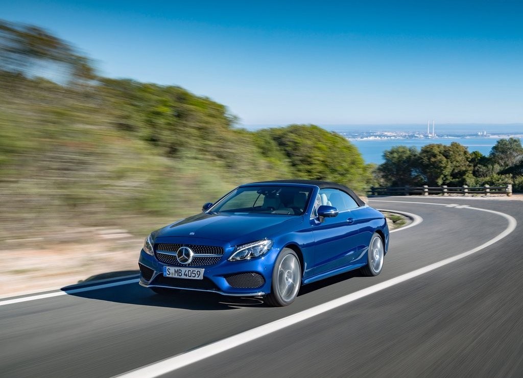 MERCEDES-BENZ C CABRIOLET, foto 12