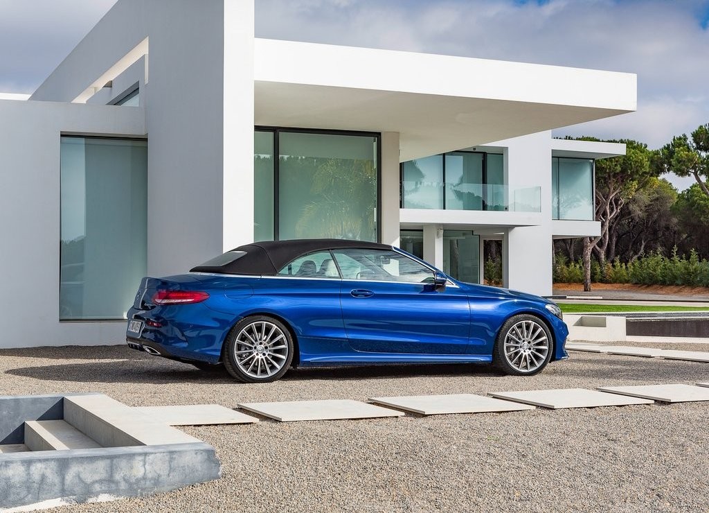 MERCEDES-BENZ C CABRIOLET, foto 14