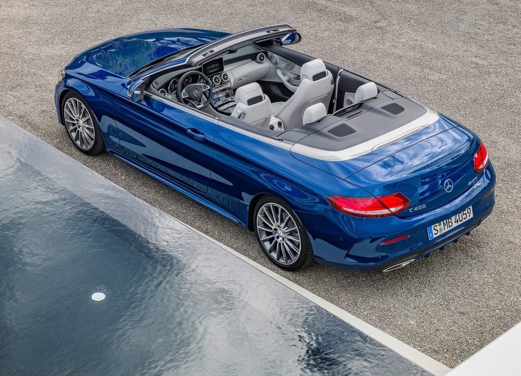 MERCEDES-BENZ C CABRIOLET, foto 15