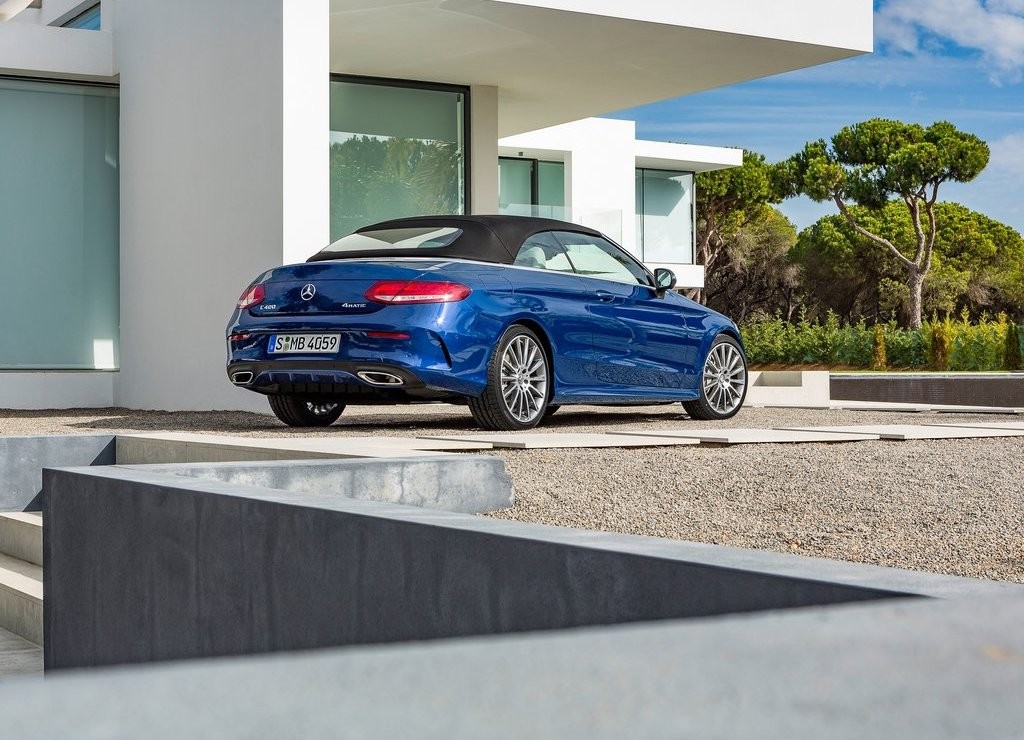 MERCEDES-BENZ C CABRIOLET, foto 16