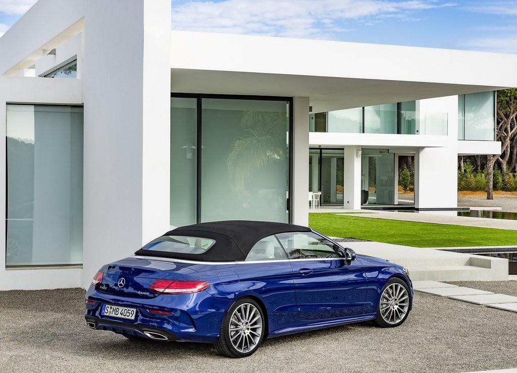 MERCEDES-BENZ C CABRIOLET, foto 17