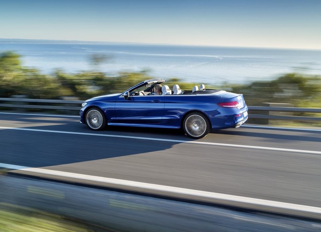 MERCEDES-BENZ C CABRIOLET, foto 18