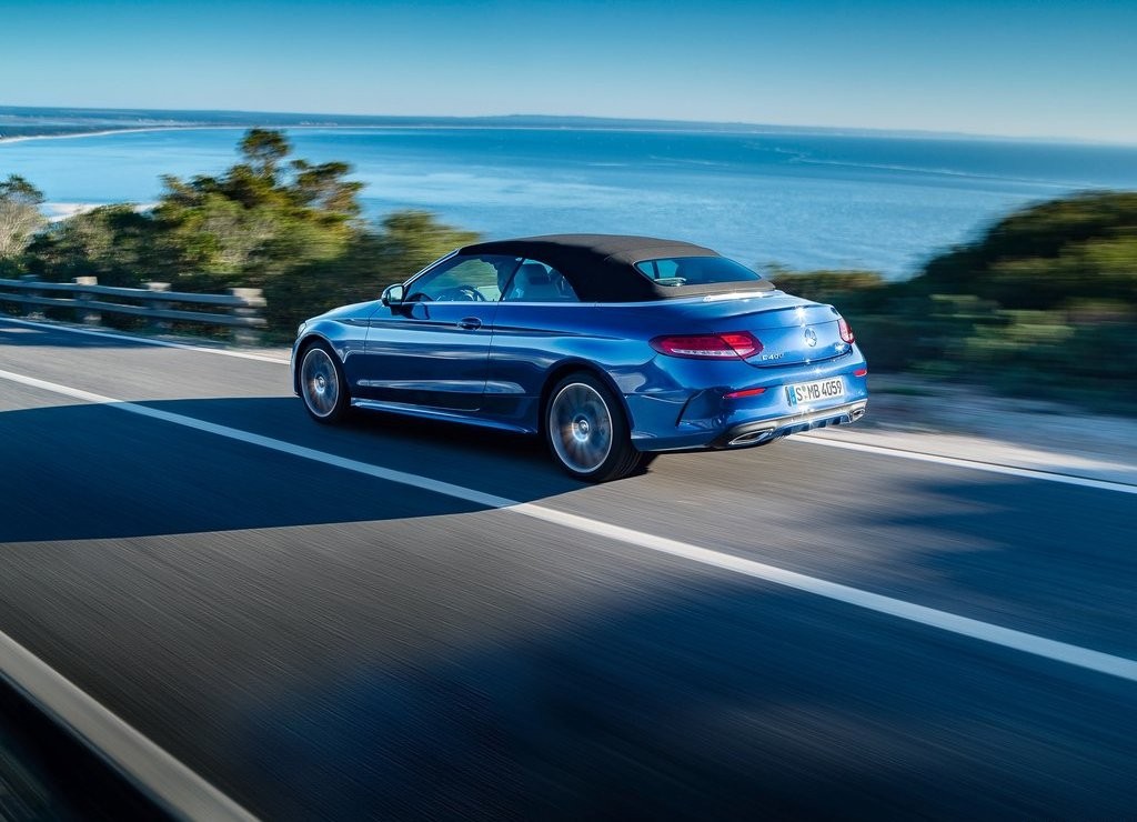 MERCEDES-BENZ C CABRIOLET, foto 19