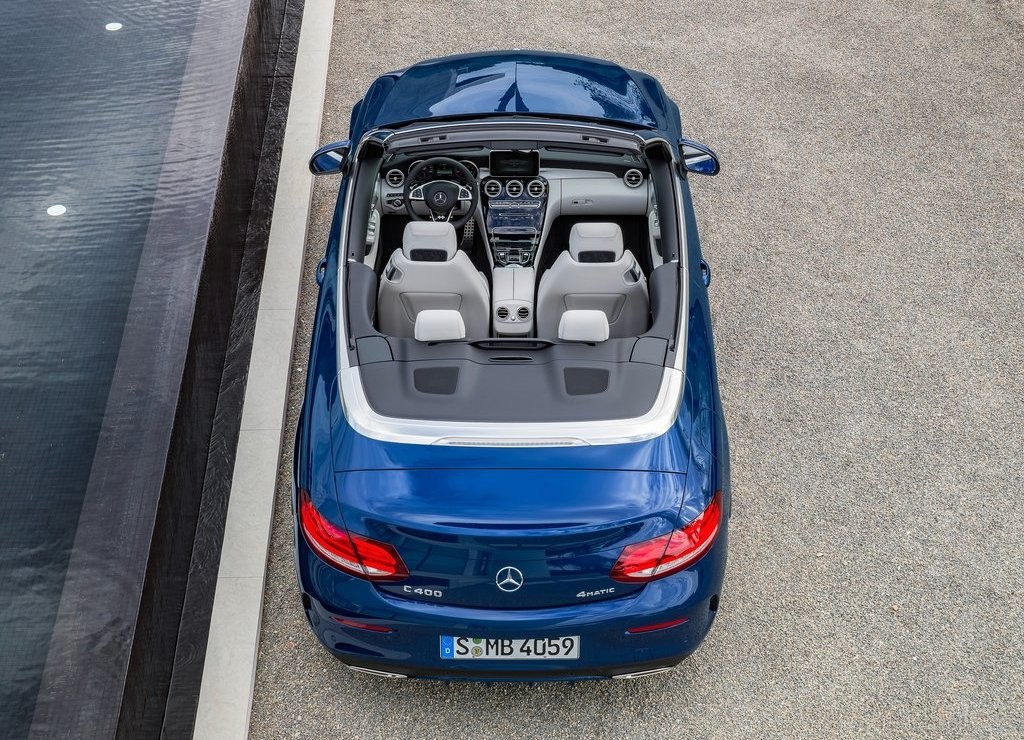 MERCEDES-BENZ C CABRIOLET, foto 20