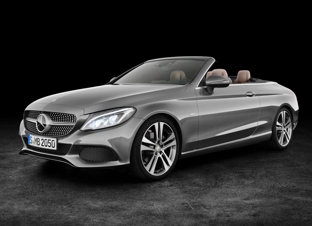 MERCEDES-BENZ C CABRIOLET, foto 21