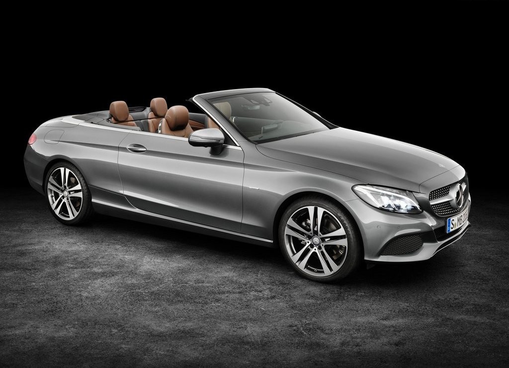MERCEDES-BENZ C CABRIOLET, foto 22