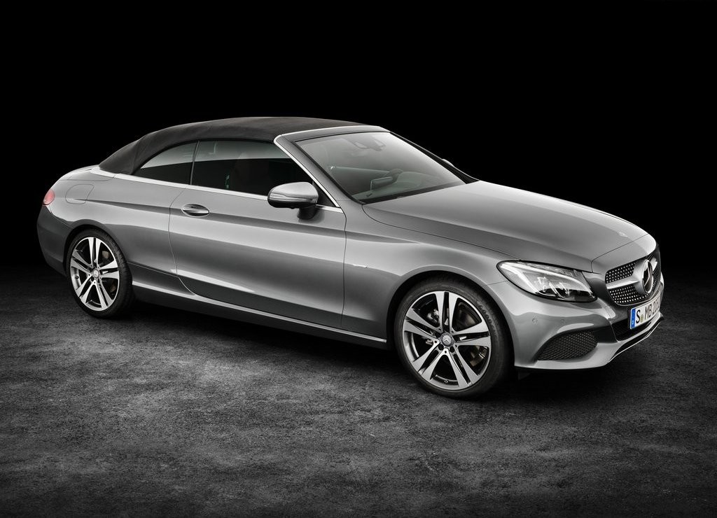 MERCEDES-BENZ C CABRIOLET, foto 23