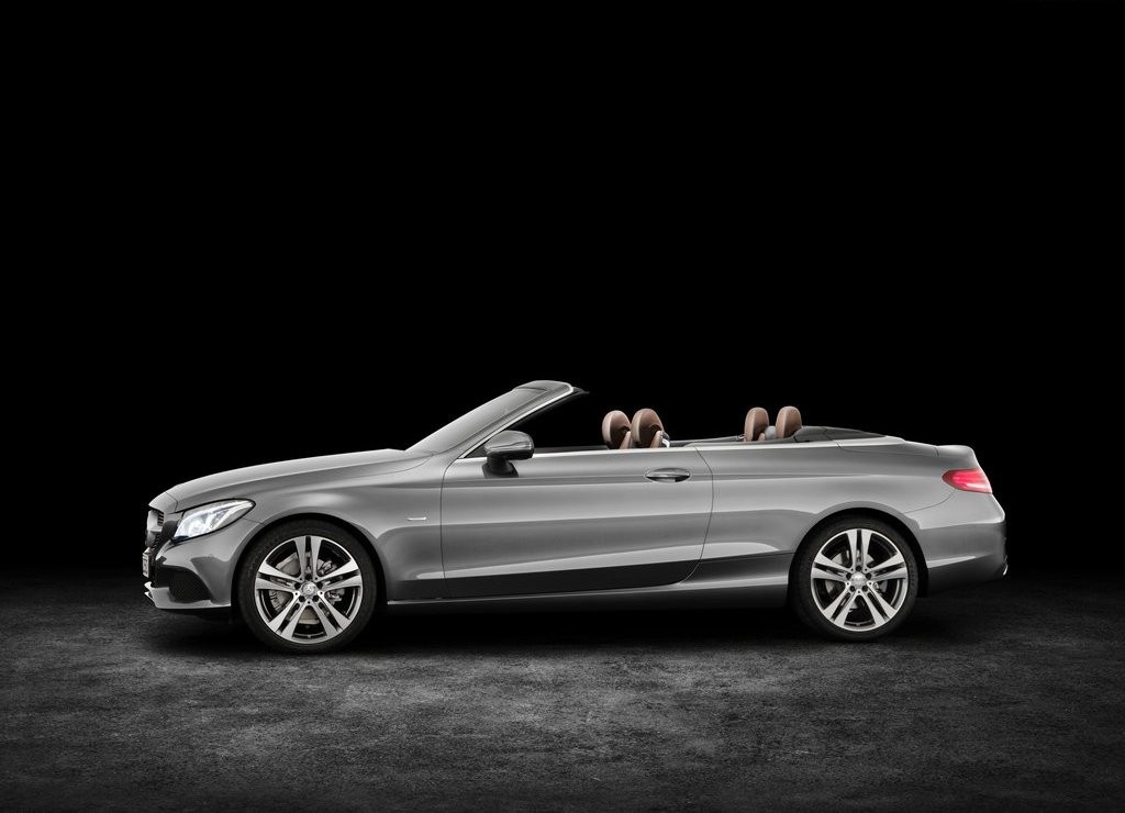MERCEDES-BENZ C CABRIOLET, foto 24