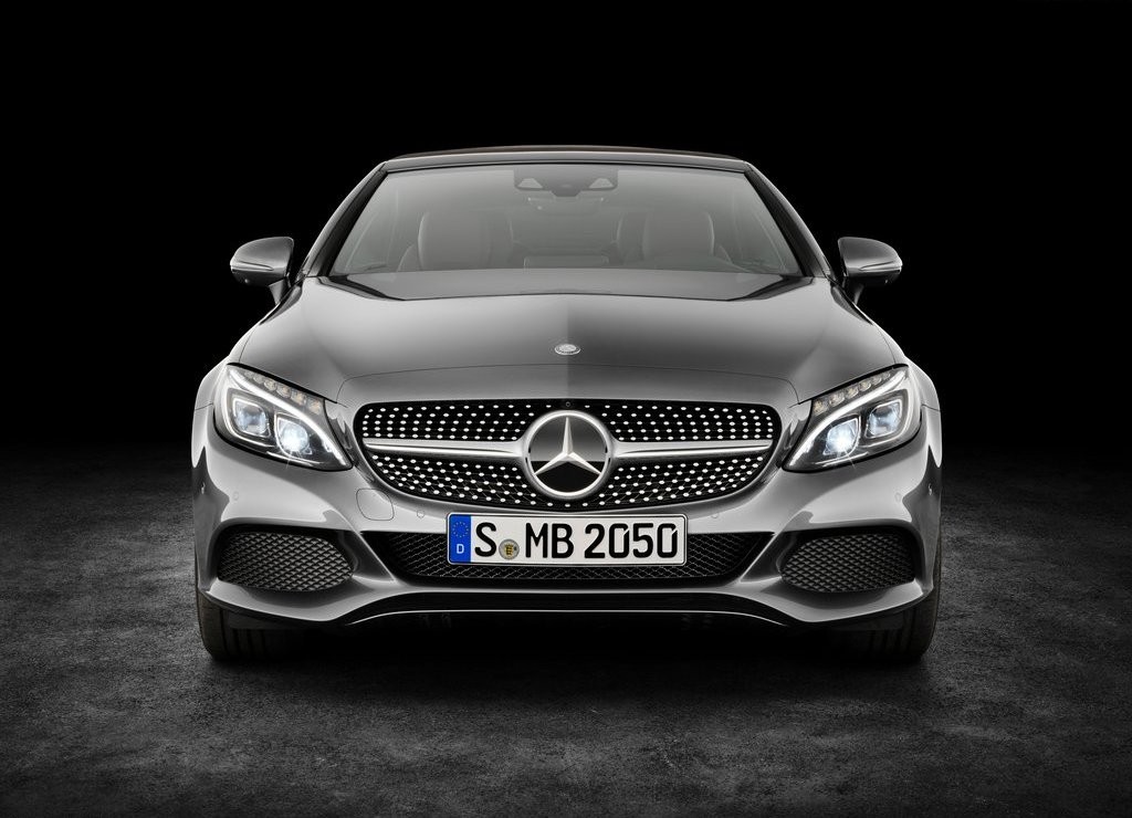 MERCEDES-BENZ C CABRIOLET, foto 28