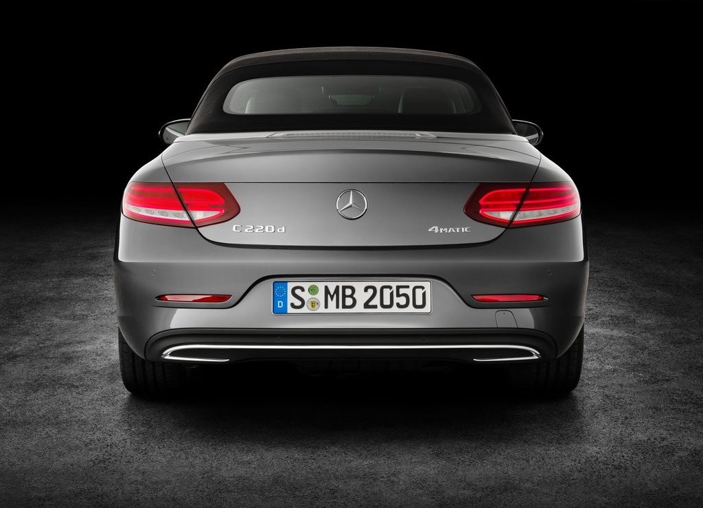 MERCEDES-BENZ C CABRIOLET, foto 30