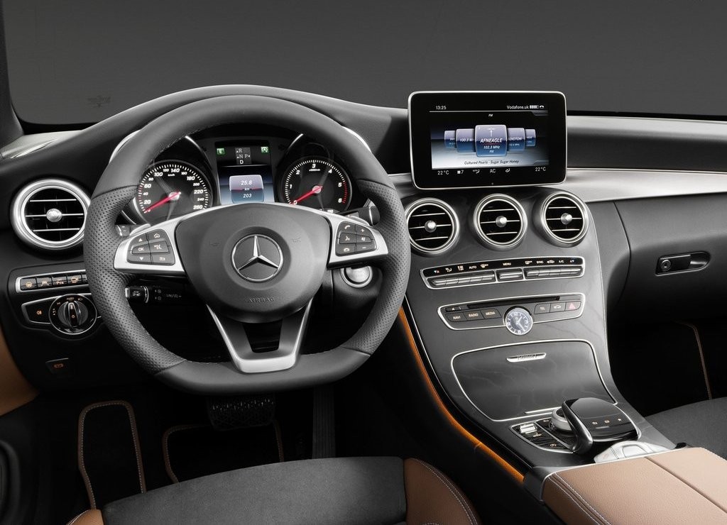 MERCEDES-BENZ C CABRIOLET, foto 31