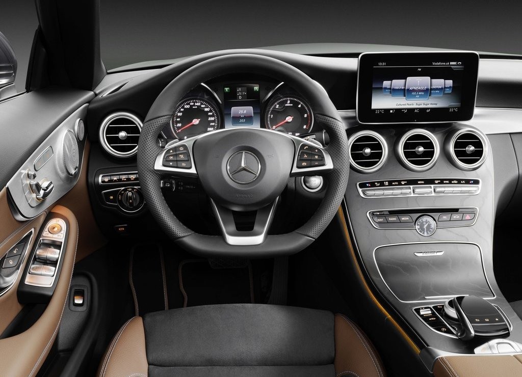 MERCEDES-BENZ C CABRIOLET, foto 32