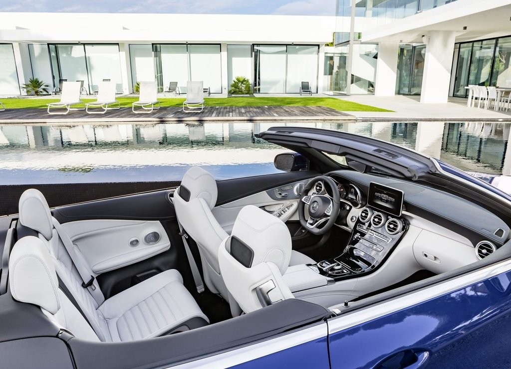 MERCEDES-BENZ C CABRIOLET, foto 34