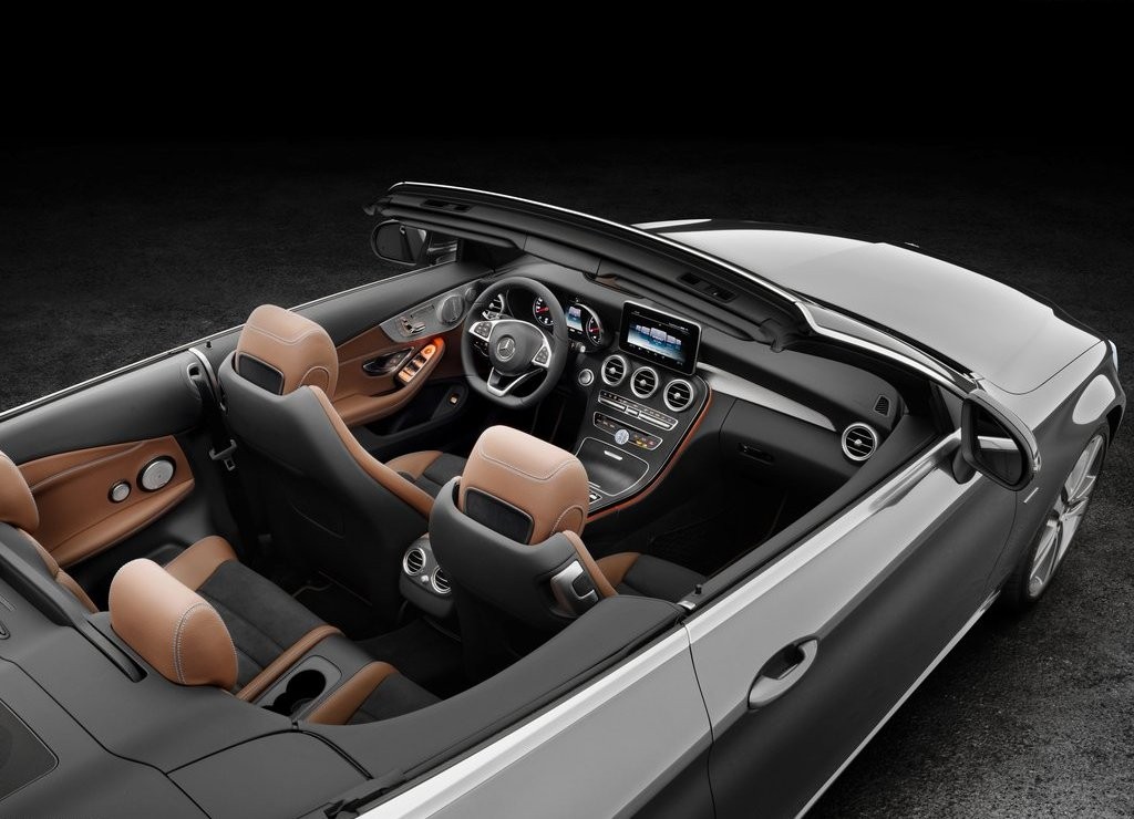 MERCEDES-BENZ C CABRIOLET, foto 35