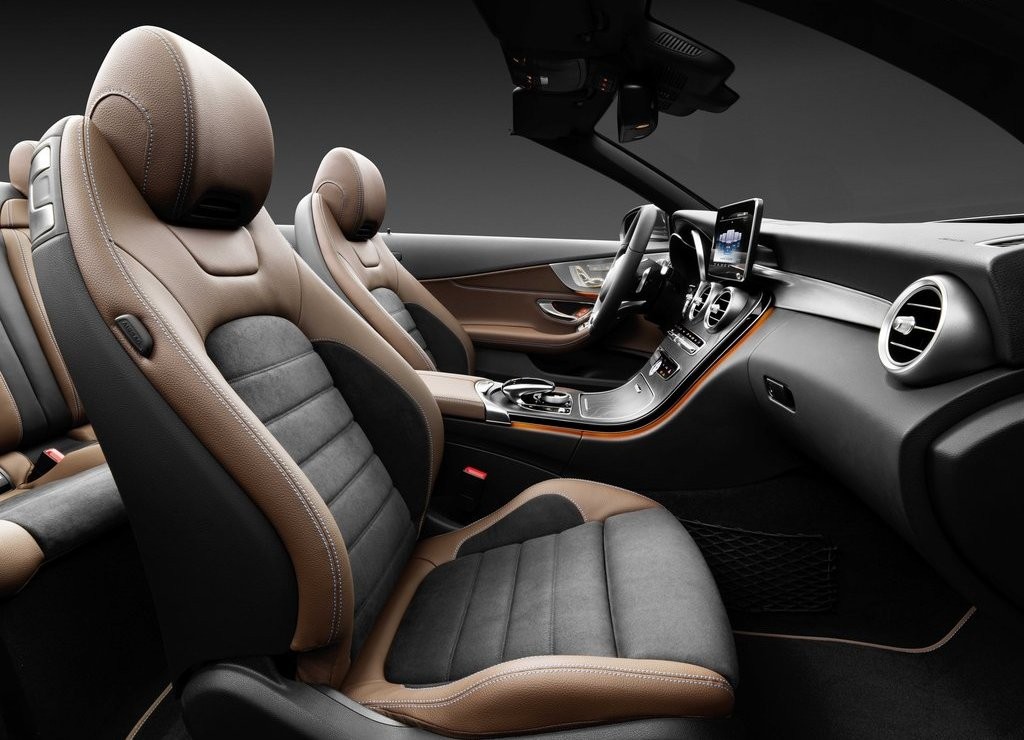 MERCEDES-BENZ C CABRIOLET, foto 36