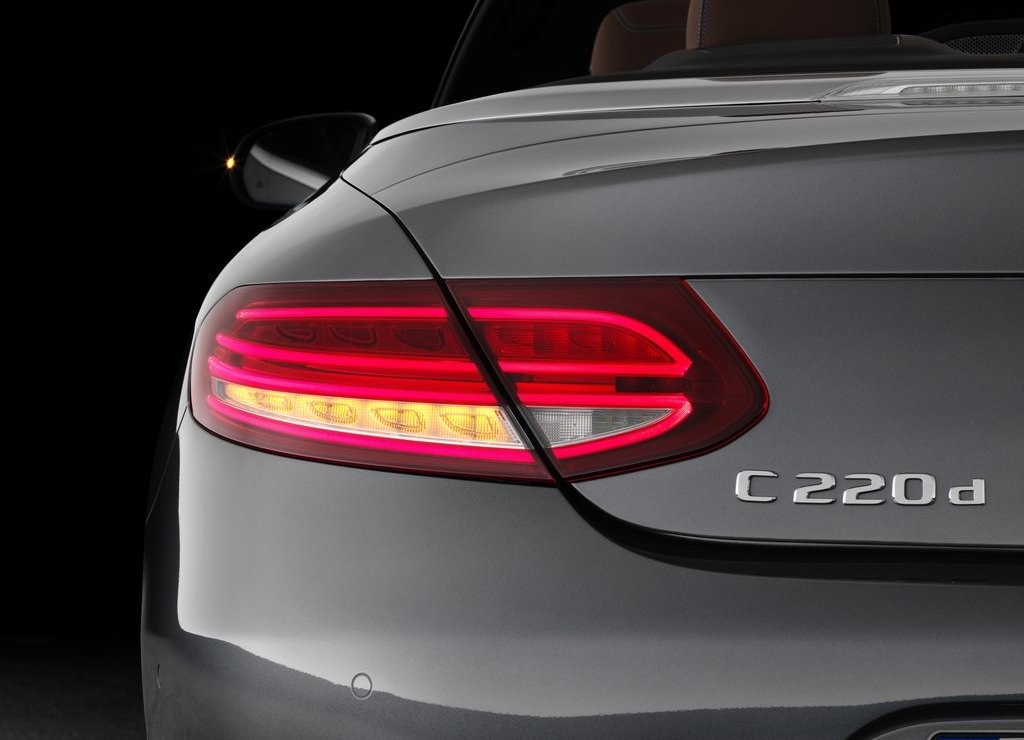 MERCEDES-BENZ C CABRIOLET, foto 38