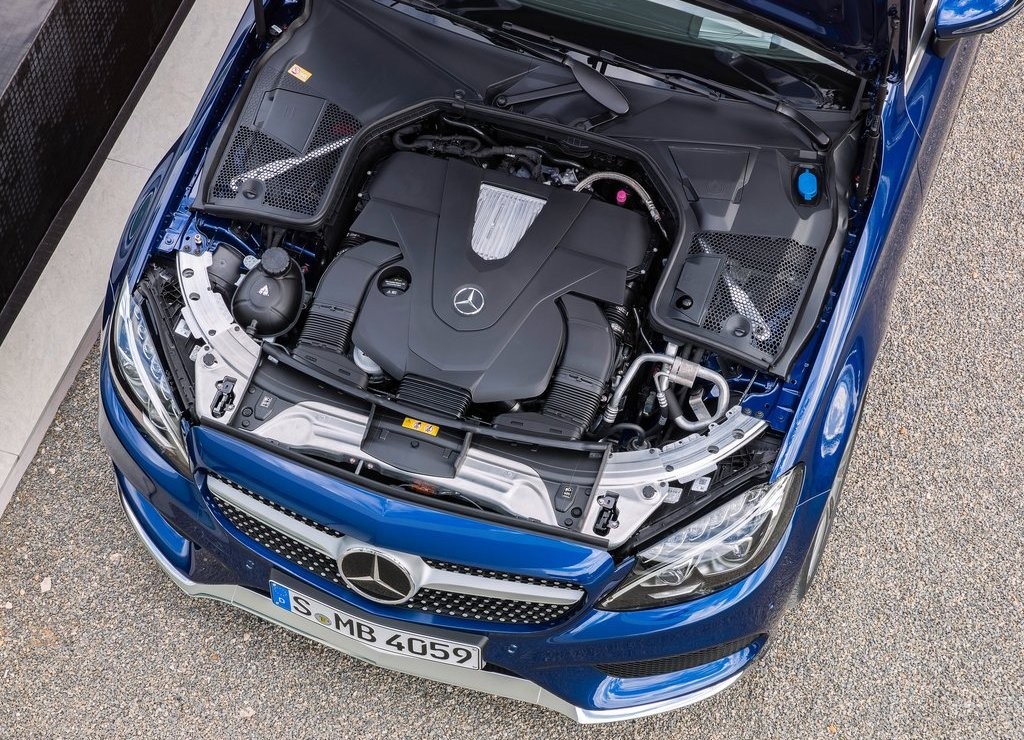 MERCEDES-BENZ C CABRIOLET, foto 39
