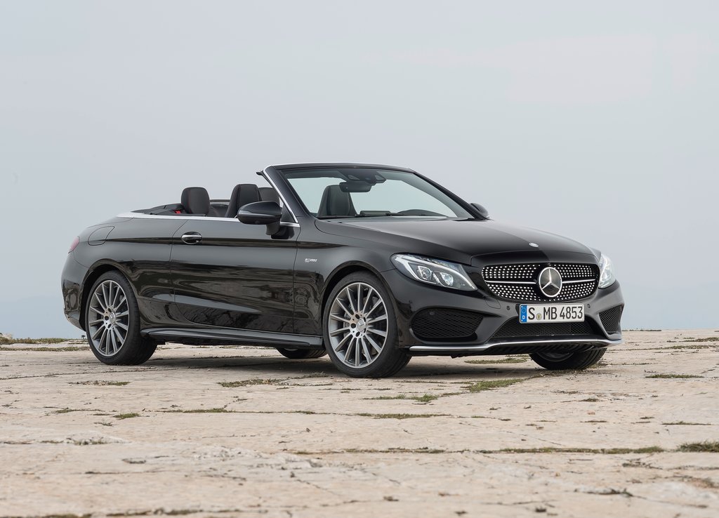2017 - MERCEDES-AMG C 43 CABRIOLET, foto 1