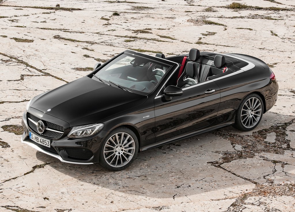 2017 - MERCEDES-AMG C 43 CABRIOLET, foto 2