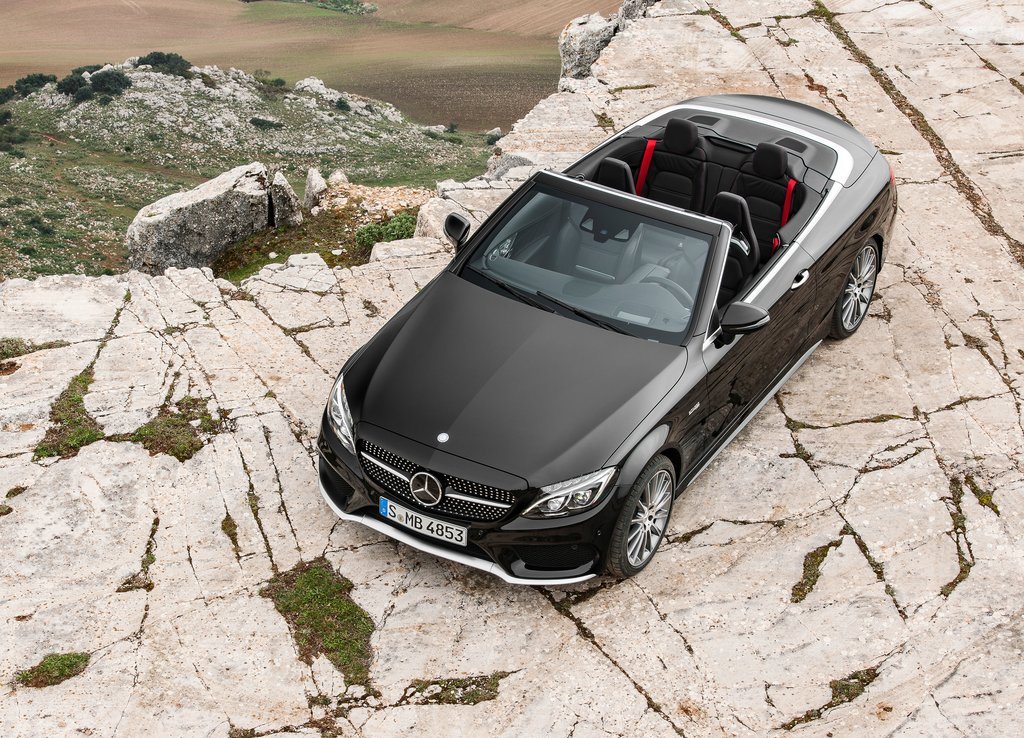 2017 - MERCEDES-AMG C 43 CABRIOLET, foto 3