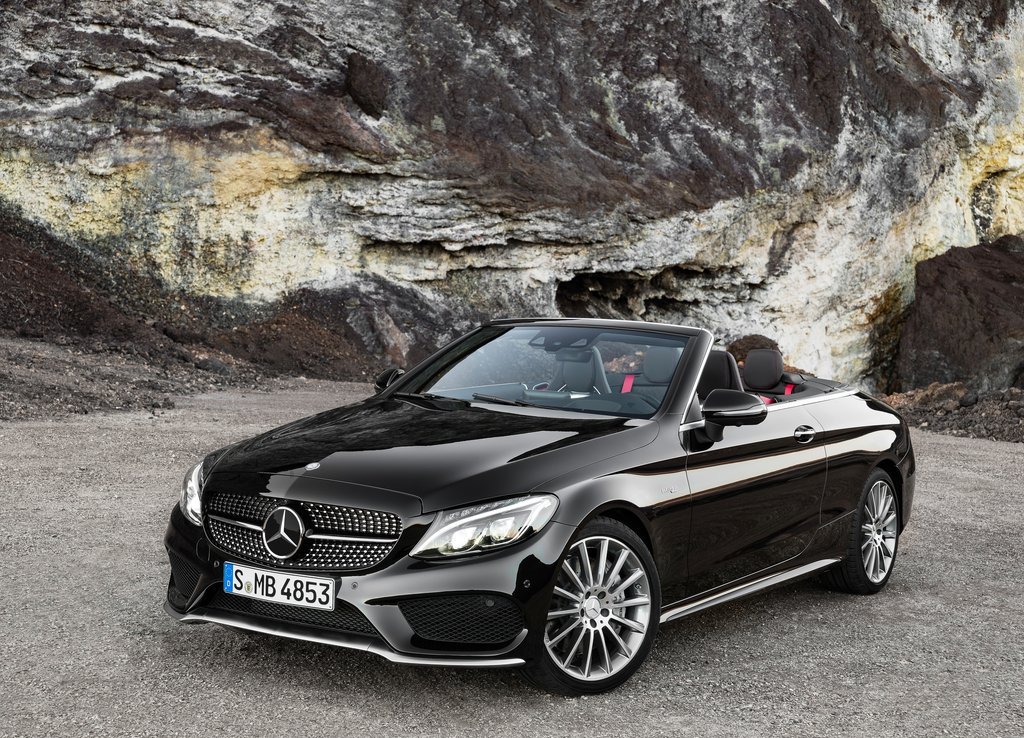 2017 - MERCEDES-AMG C 43 CABRIOLET, foto 4