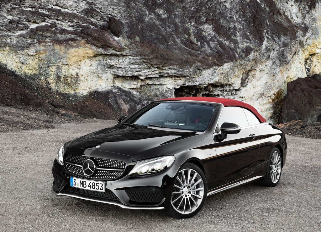 2017 - MERCEDES-AMG C 43 CABRIOLET, foto 5