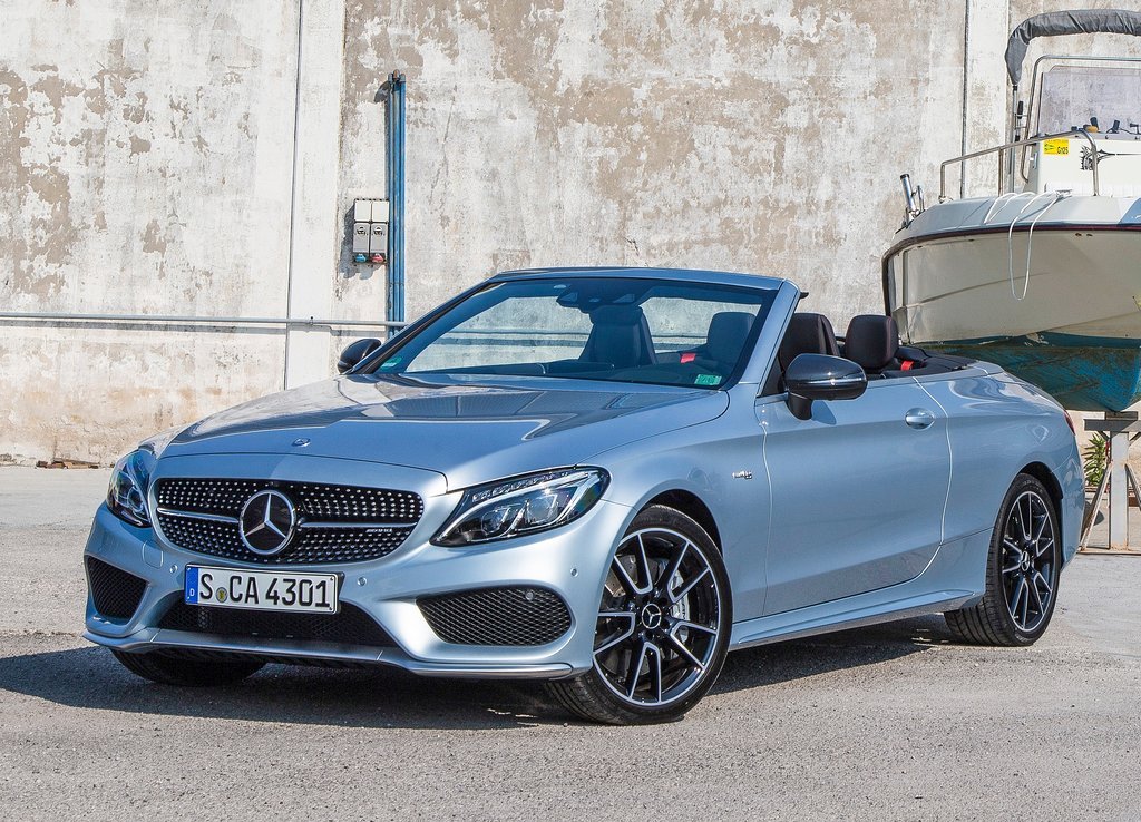 2017 - MERCEDES-AMG C 43 CABRIOLET, foto 6
