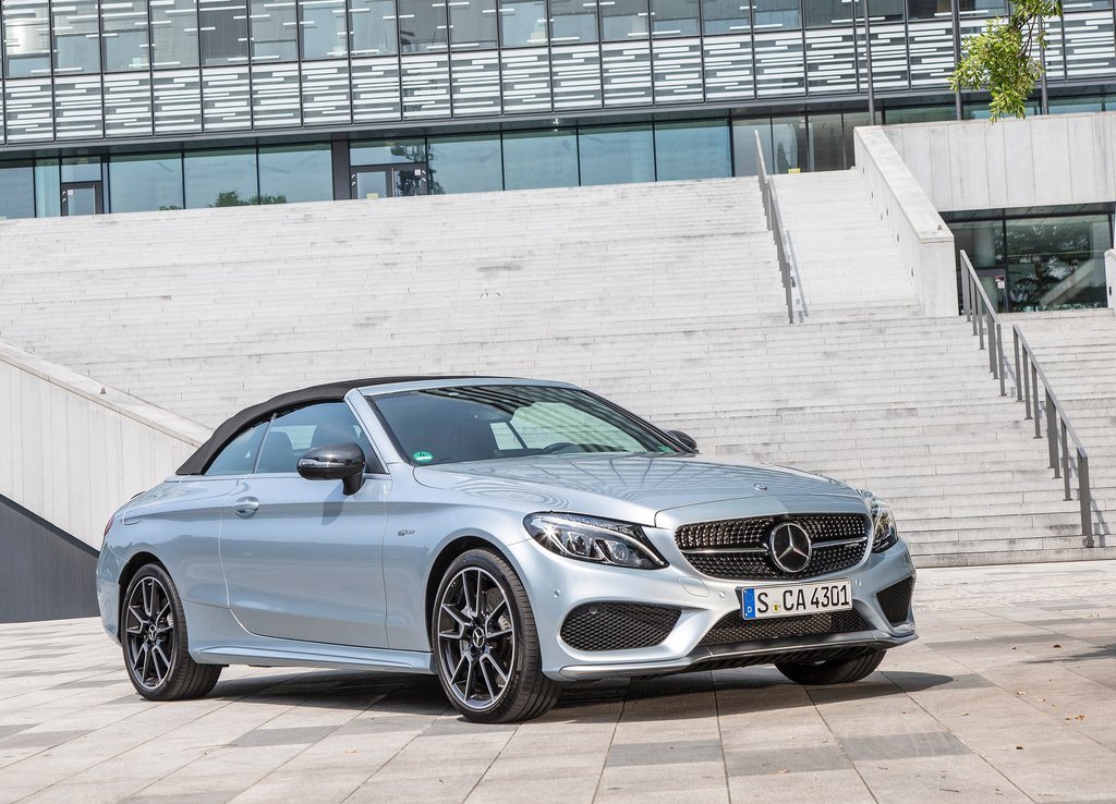 2017 - MERCEDES-AMG C 43 CABRIOLET, foto 7