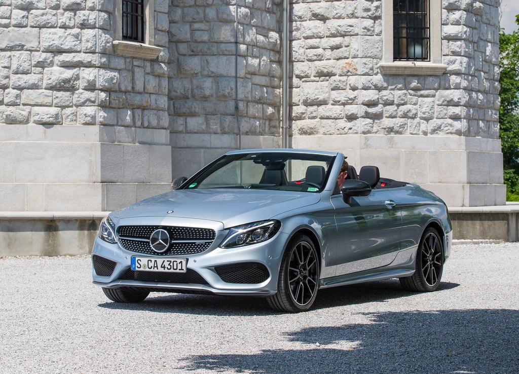 2017 - MERCEDES-AMG C 43 CABRIOLET, foto 8