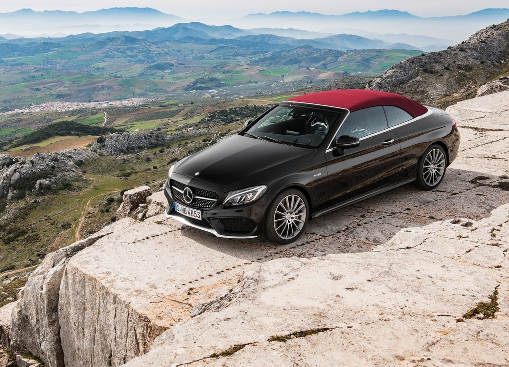 2017 - MERCEDES-AMG C 43 CABRIOLET, foto 9