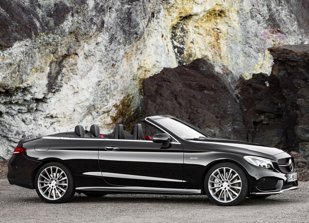 2017 - MERCEDES-AMG C 43 CABRIOLET, foto 10