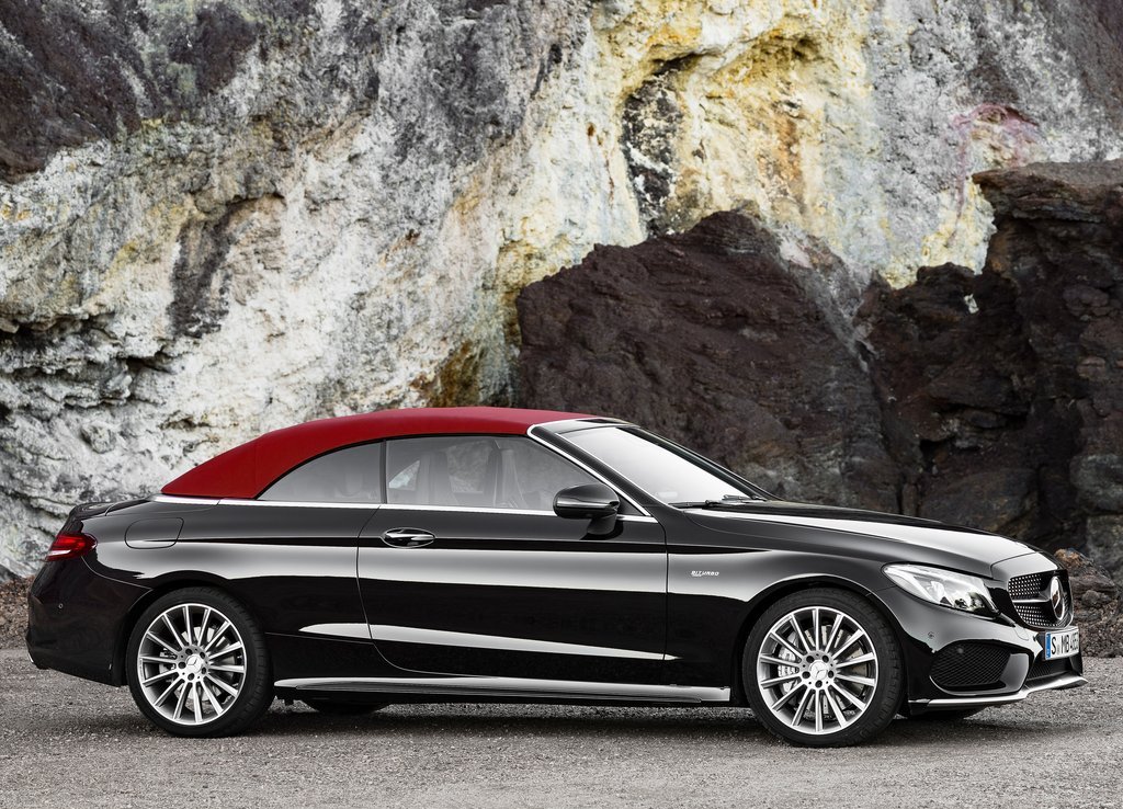 2017 - MERCEDES-AMG C 43 CABRIOLET, foto 11