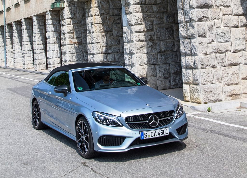 2017 - MERCEDES-AMG C 43 CABRIOLET, foto 12
