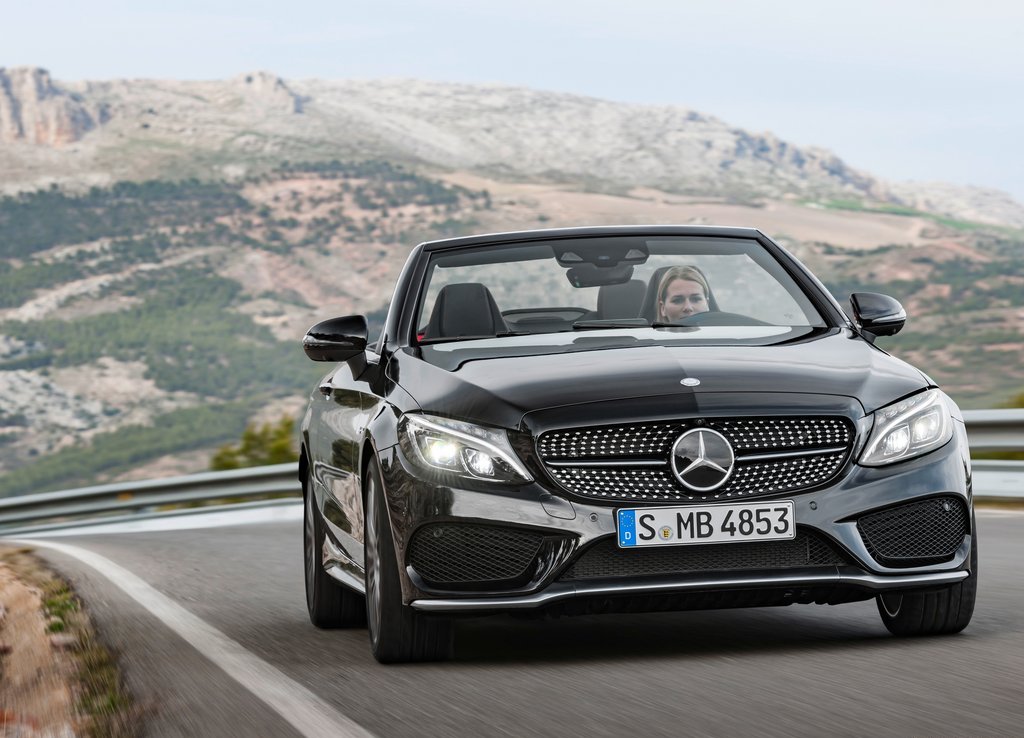 2017 - MERCEDES-AMG C 43 CABRIOLET, foto 14