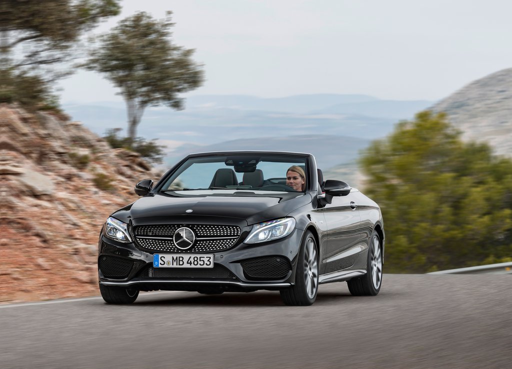 2017 - MERCEDES-AMG C 43 CABRIOLET, foto 15