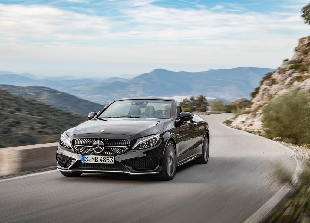 2017 - MERCEDES-AMG C 43 CABRIOLET, foto 16
