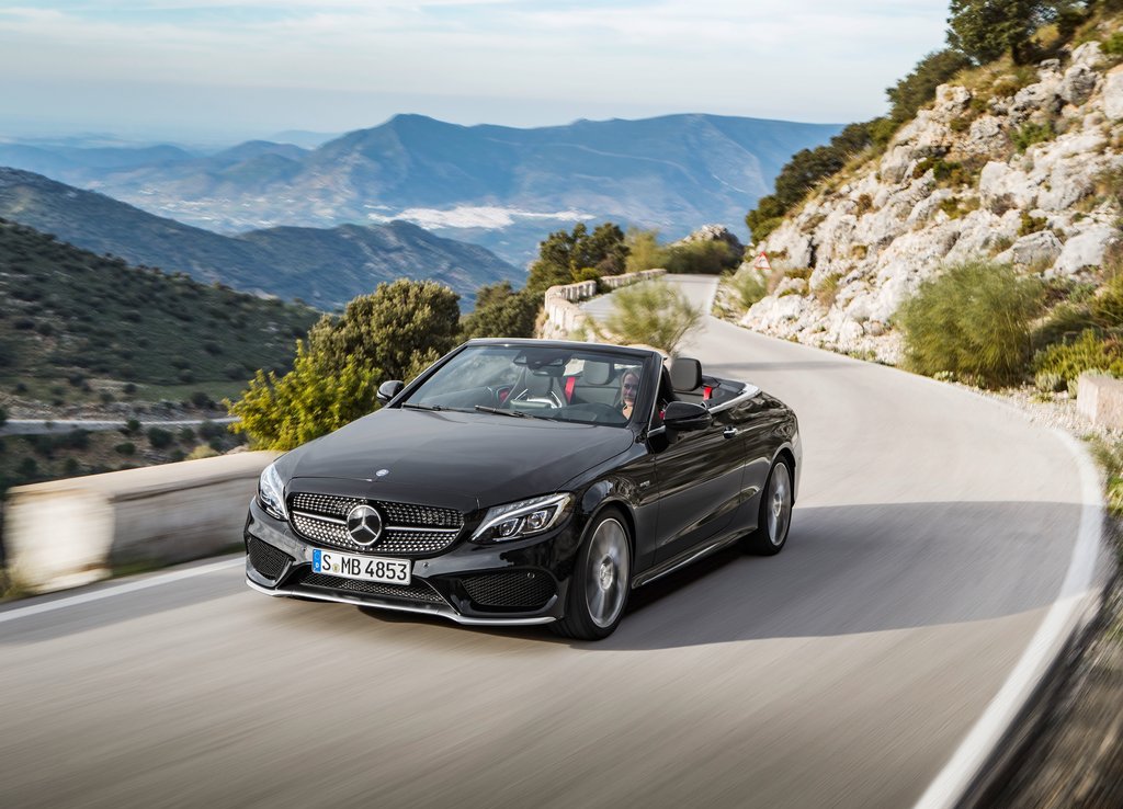 2017 - MERCEDES-AMG C 43 CABRIOLET, foto 17