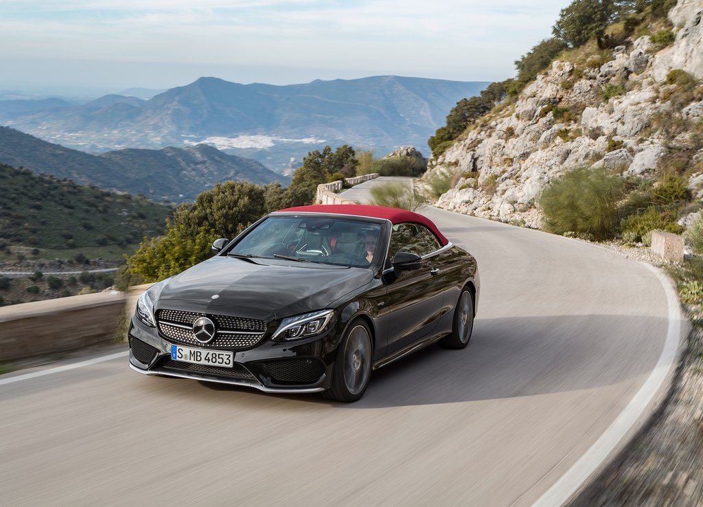 2017 - MERCEDES-AMG C 43 CABRIOLET, foto 18