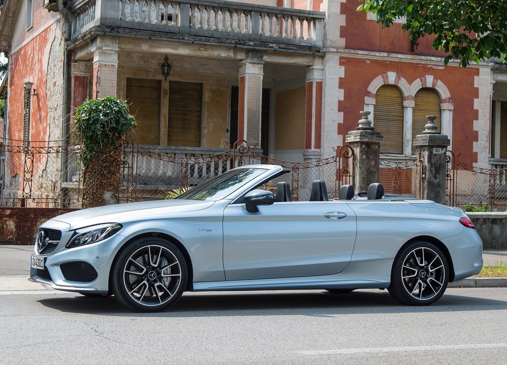 2017 - MERCEDES-AMG C 43 CABRIOLET, foto 19
