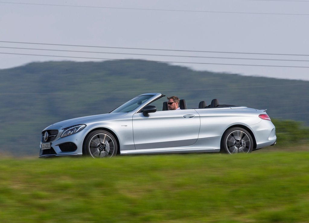 2017 - MERCEDES-AMG C 43 CABRIOLET, foto 20