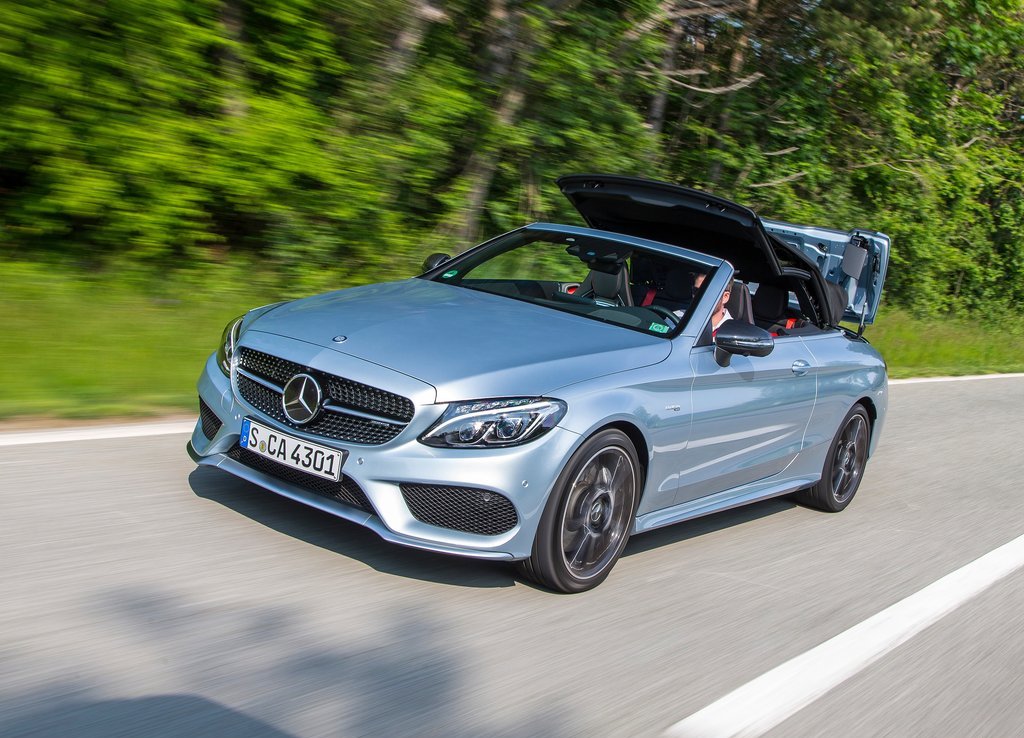 2017 - MERCEDES-AMG C 43 CABRIOLET, foto 21