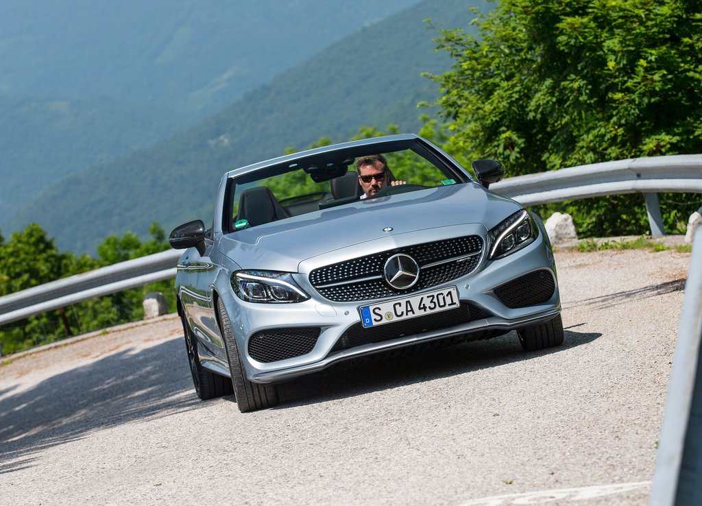 2017 - MERCEDES-AMG C 43 CABRIOLET, foto 22