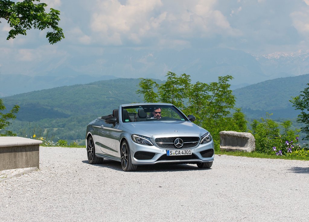 2017 - MERCEDES-AMG C 43 CABRIOLET, foto 24