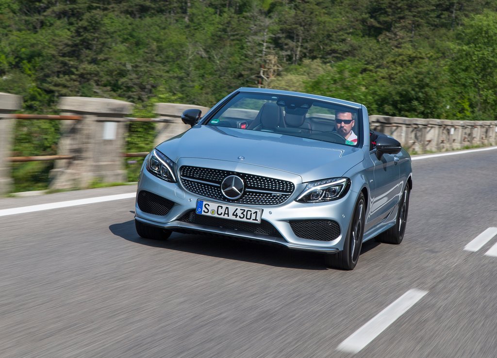 2017 - MERCEDES-AMG C 43 CABRIOLET, foto 25