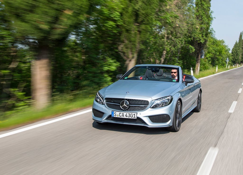 2017 - MERCEDES-AMG C 43 CABRIOLET, foto 26