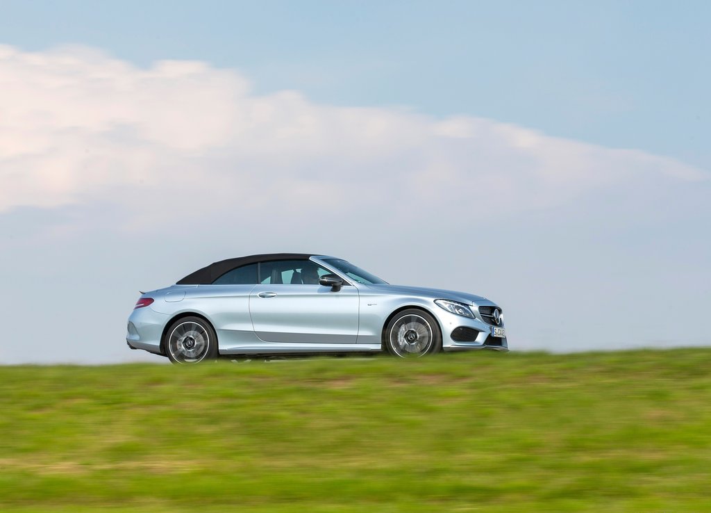 2017 - MERCEDES-AMG C 43 CABRIOLET, foto 27