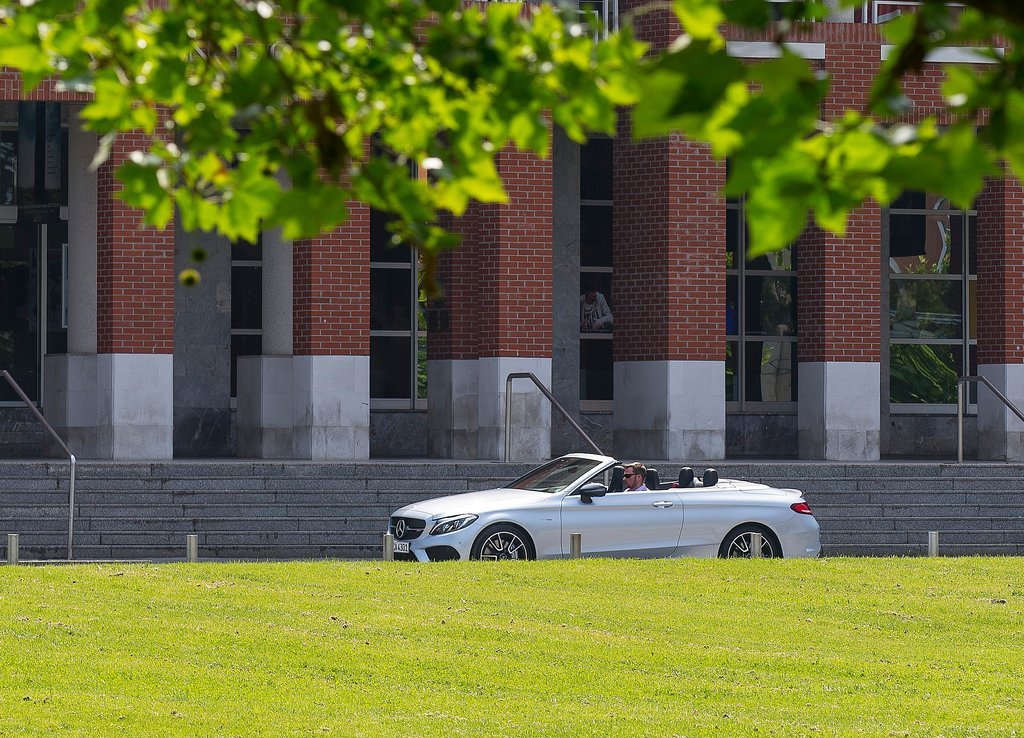 2017 - MERCEDES-AMG C 43 CABRIOLET, foto 28